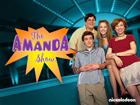 amanda show|the amanda show website.